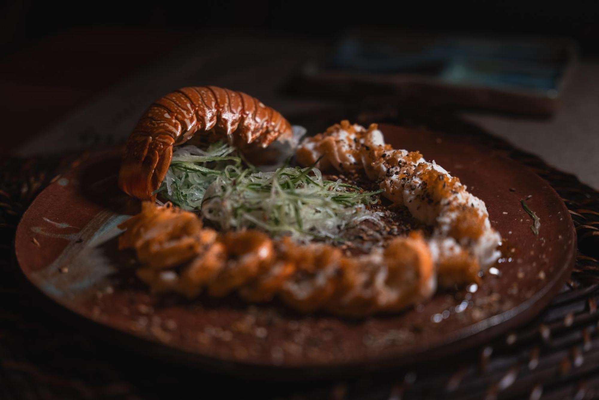 Luau Hotel 瓜吉鲁 外观 照片