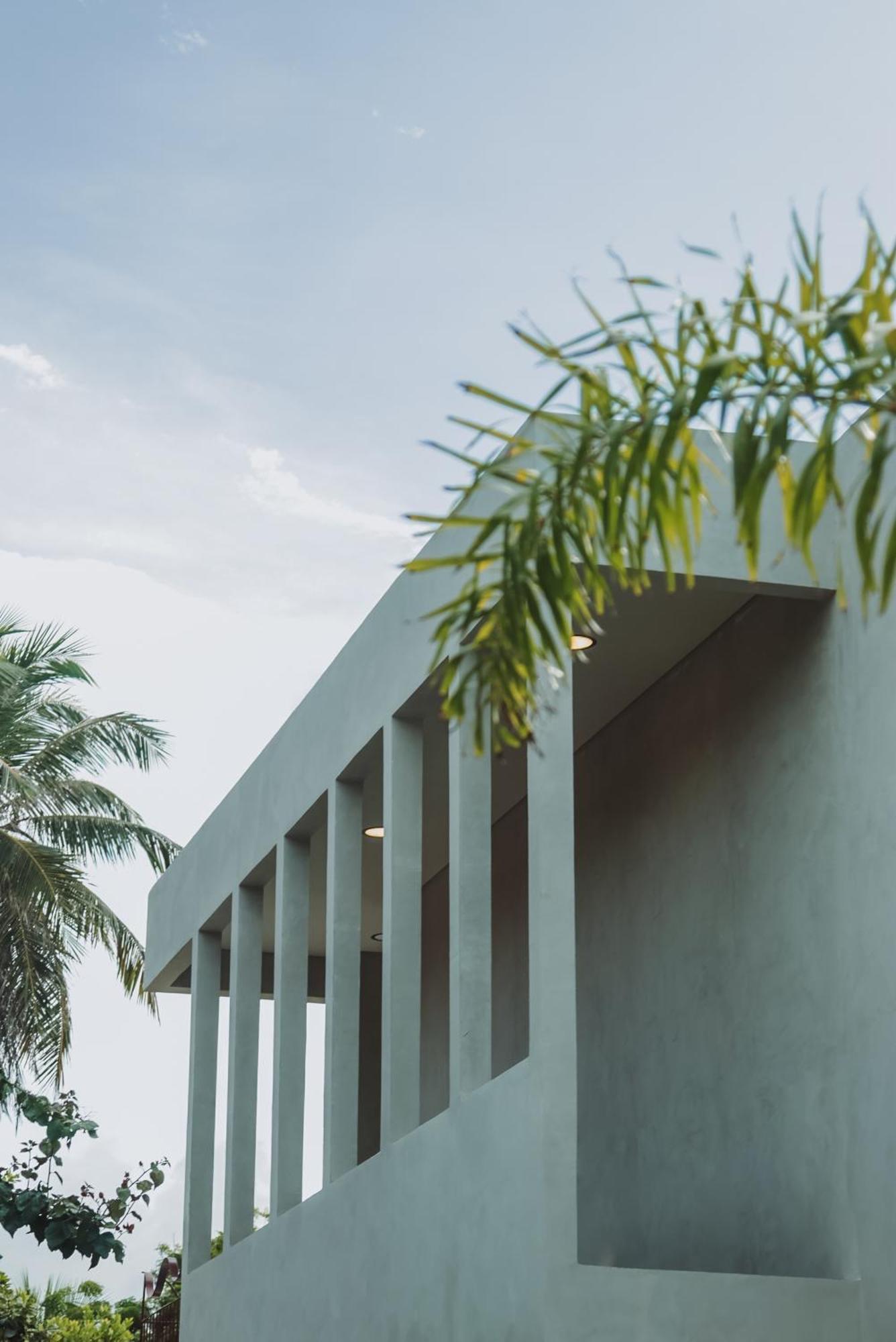 Luau Hotel 瓜吉鲁 外观 照片