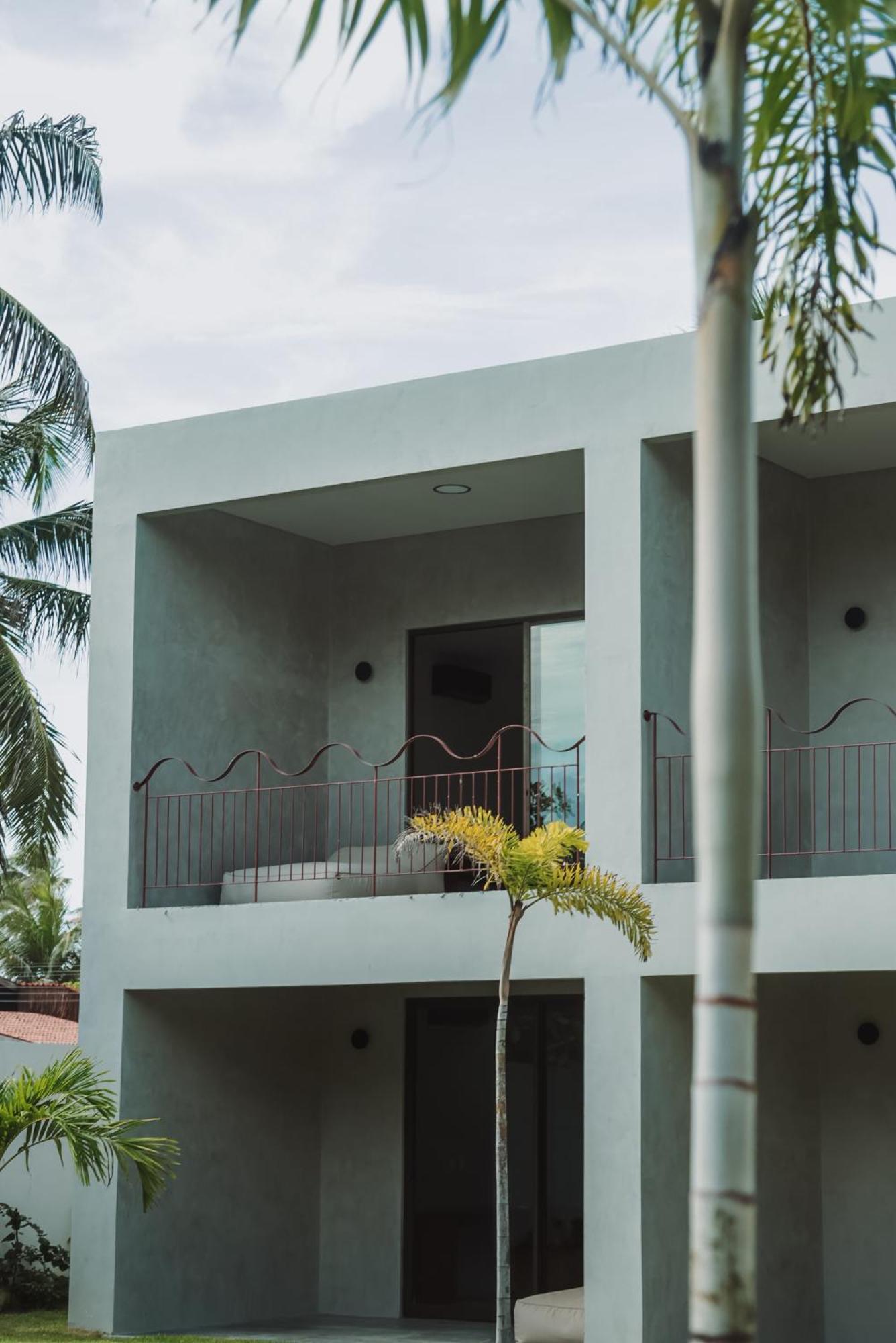 Luau Hotel 瓜吉鲁 外观 照片