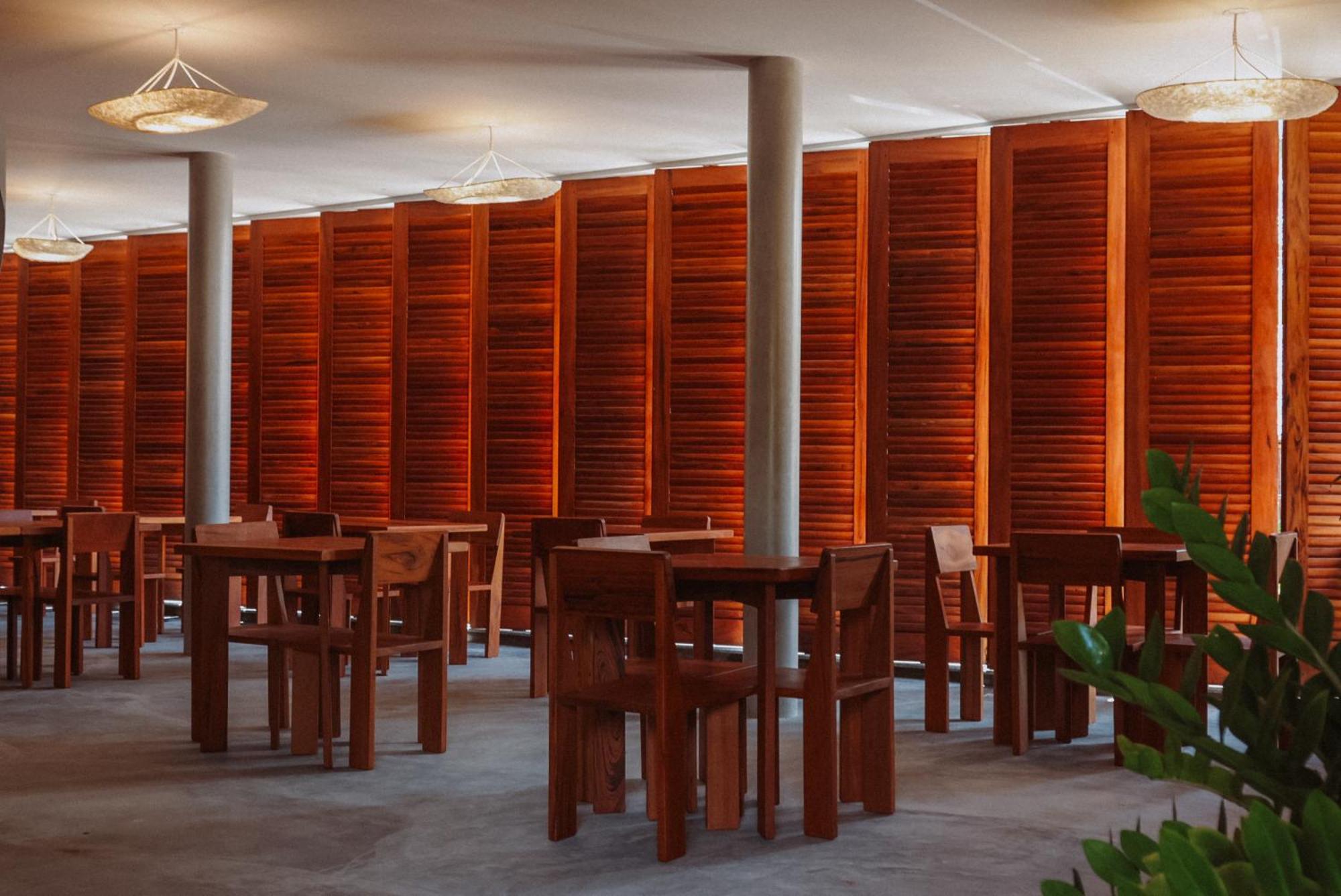 Luau Hotel 瓜吉鲁 外观 照片