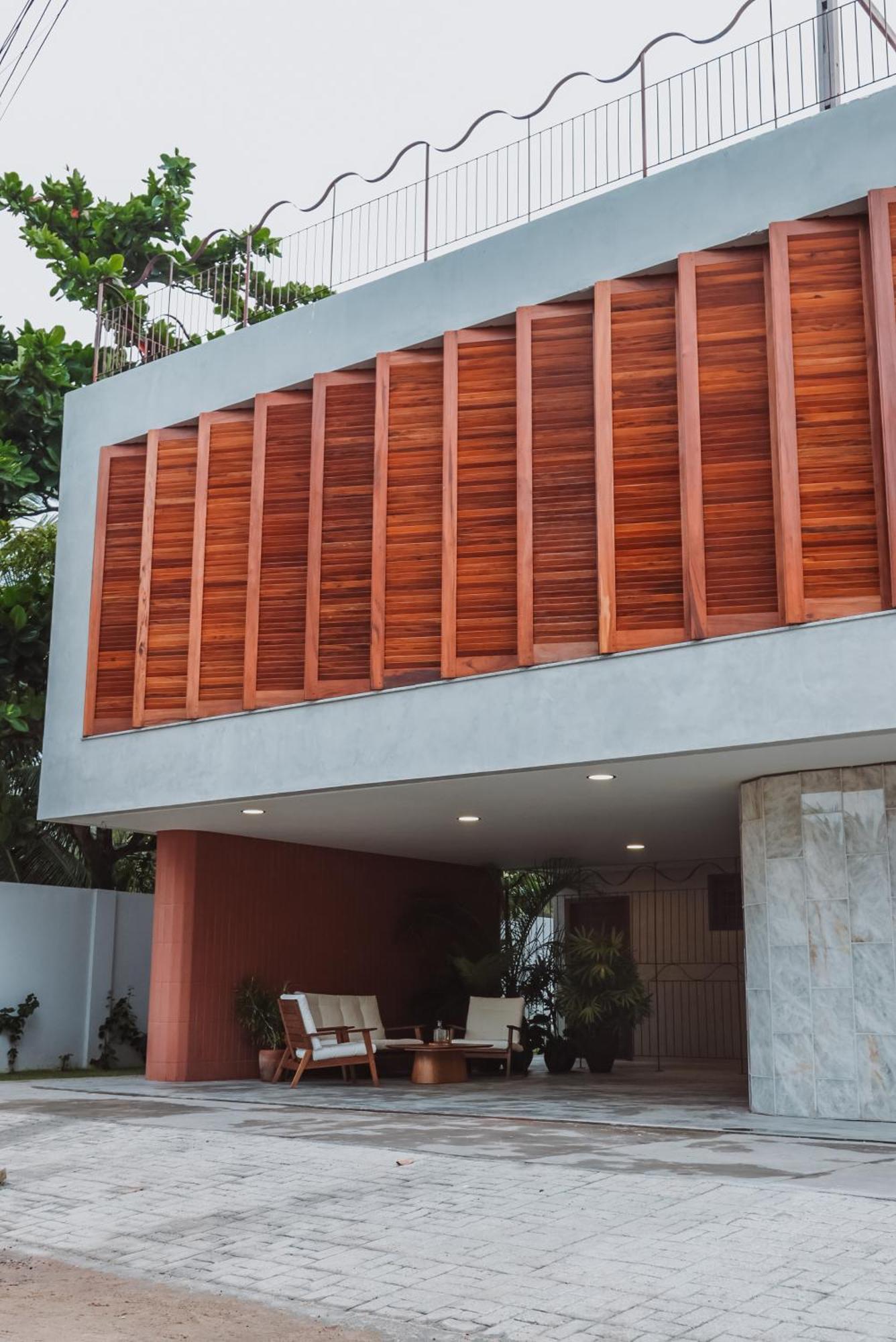 Luau Hotel 瓜吉鲁 外观 照片