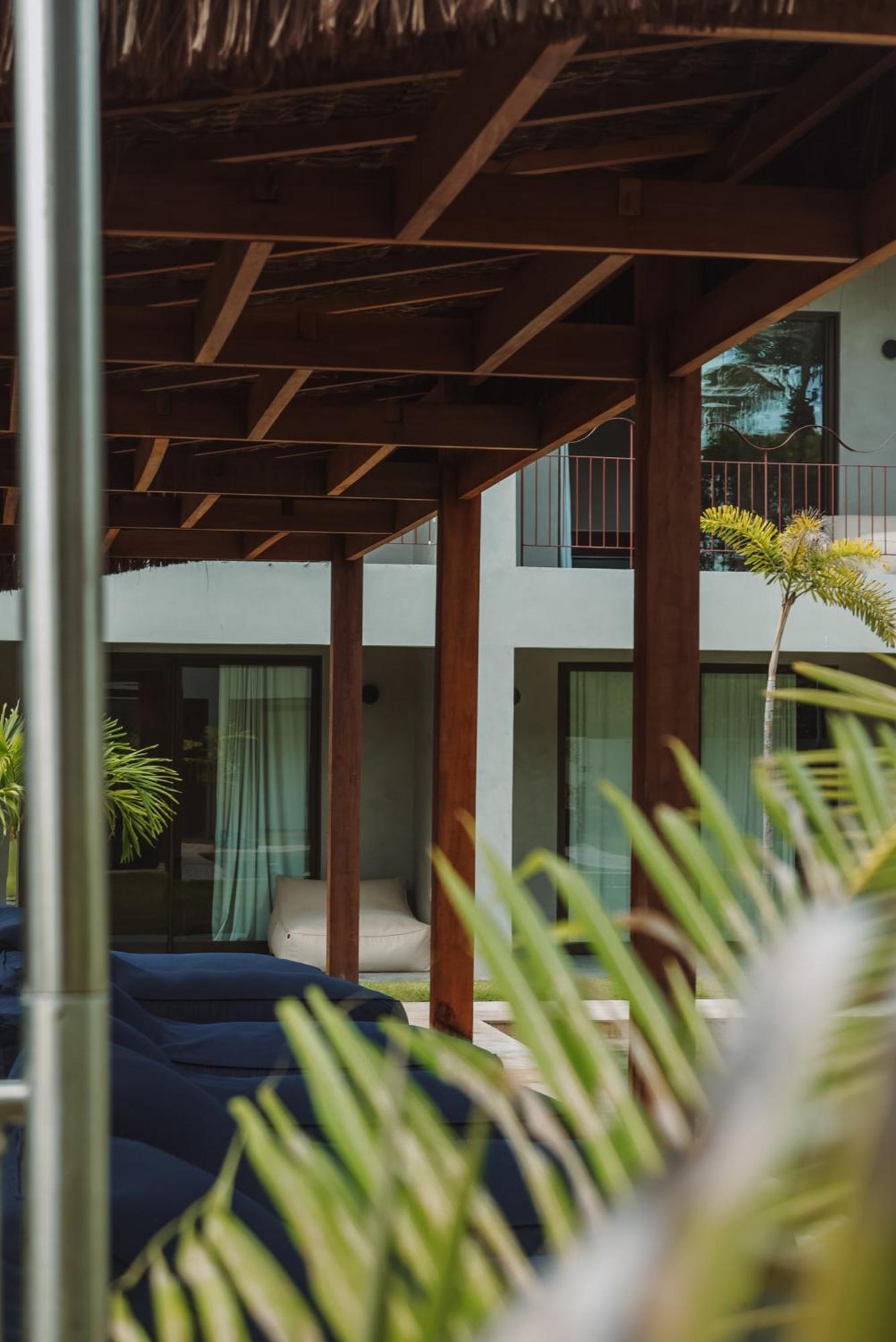 Luau Hotel 瓜吉鲁 外观 照片