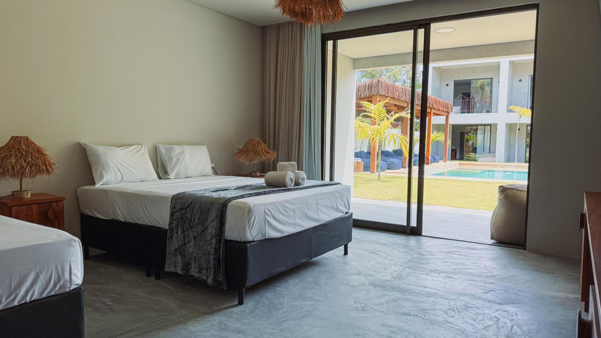 Luau Hotel 瓜吉鲁 外观 照片