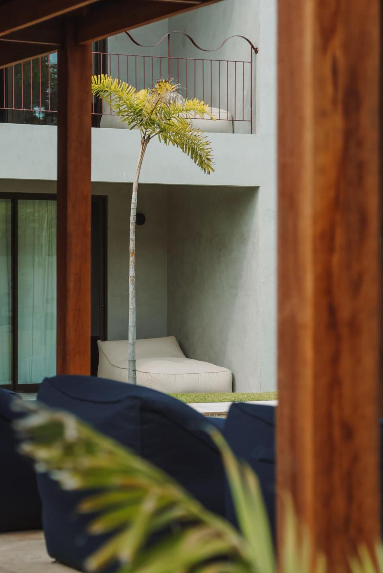 Luau Hotel 瓜吉鲁 外观 照片