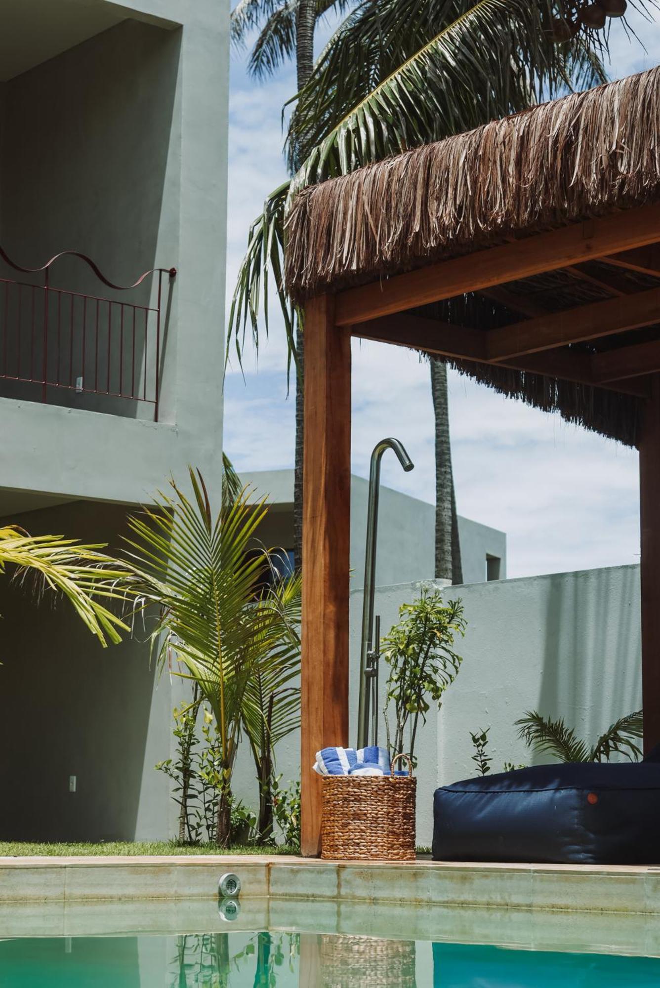 Luau Hotel 瓜吉鲁 外观 照片