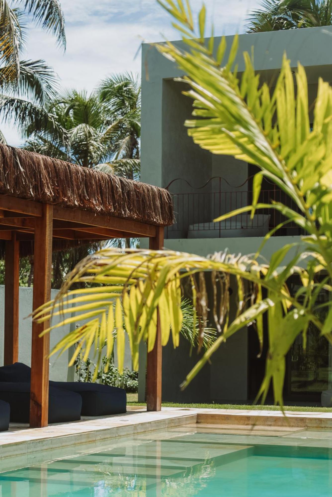 Luau Hotel 瓜吉鲁 外观 照片