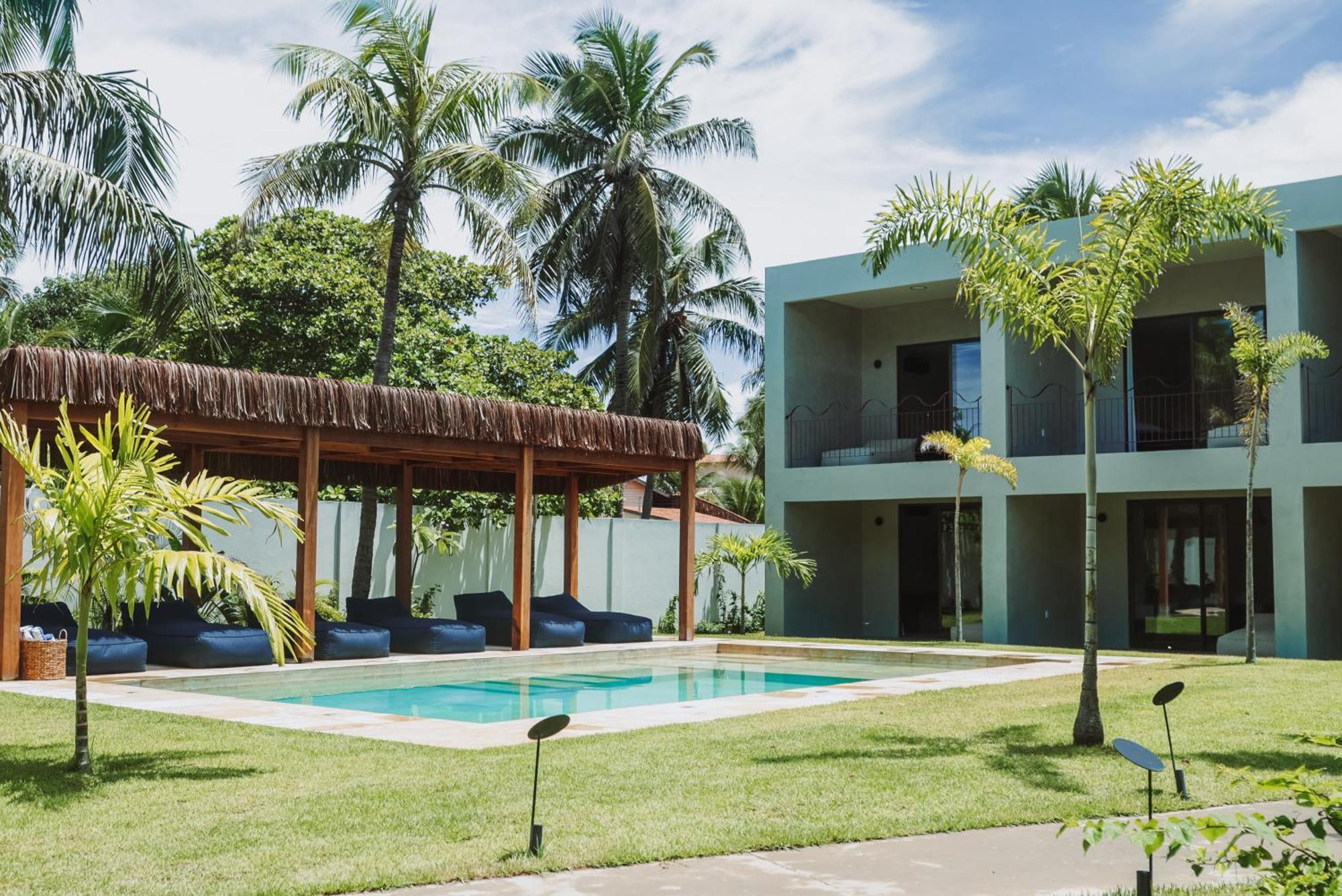 Luau Hotel 瓜吉鲁 外观 照片