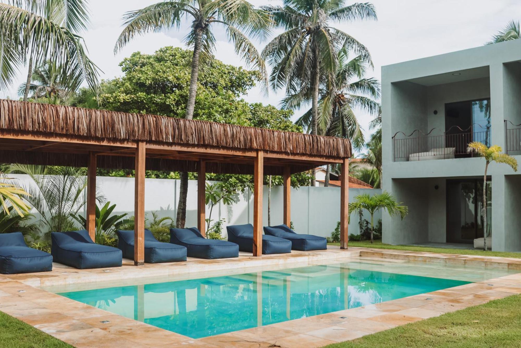 Luau Hotel 瓜吉鲁 外观 照片